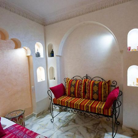Riad Les Chtis D'Agadir Ngoại thất bức ảnh