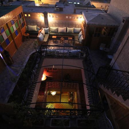 Riad Les Chtis D'Agadir Ngoại thất bức ảnh