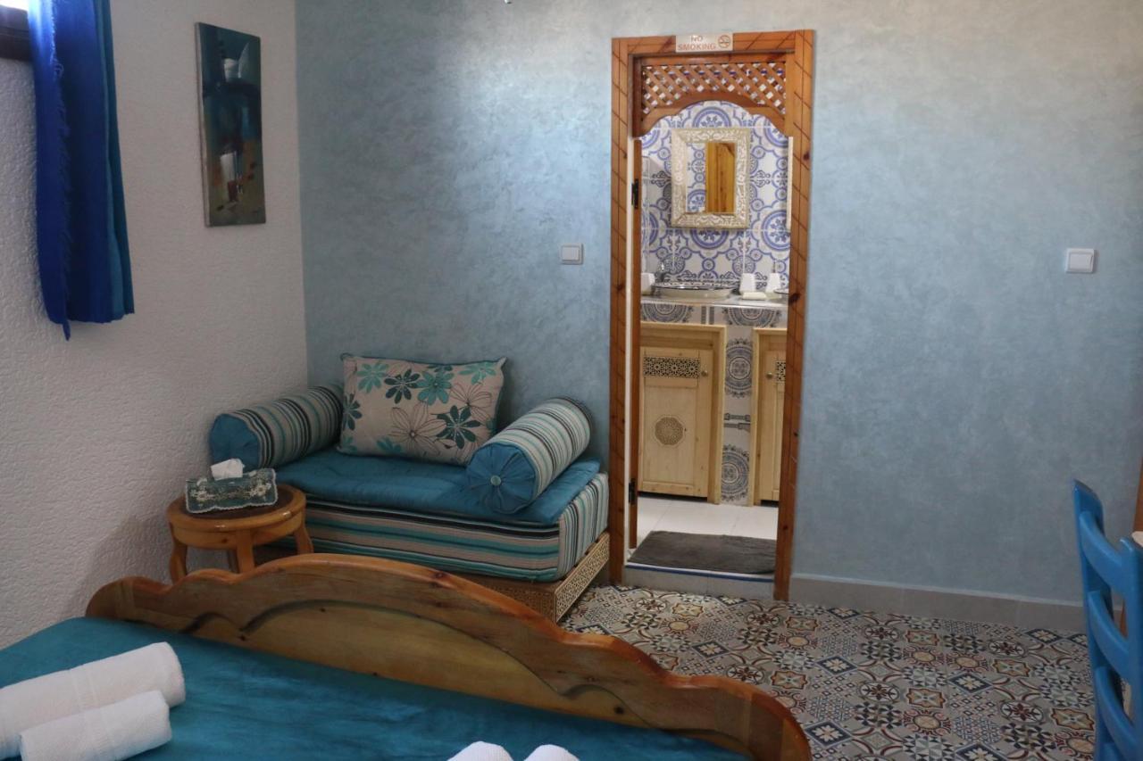 Riad Les Chtis D'Agadir Ngoại thất bức ảnh