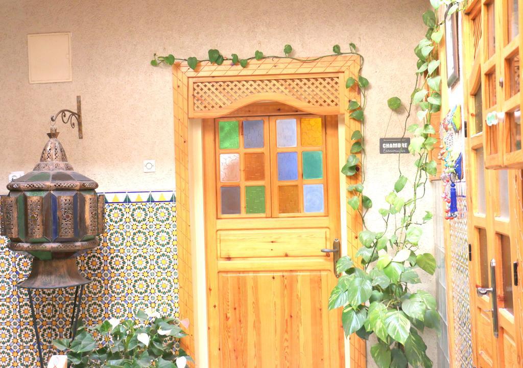 Riad Les Chtis D'Agadir Ngoại thất bức ảnh