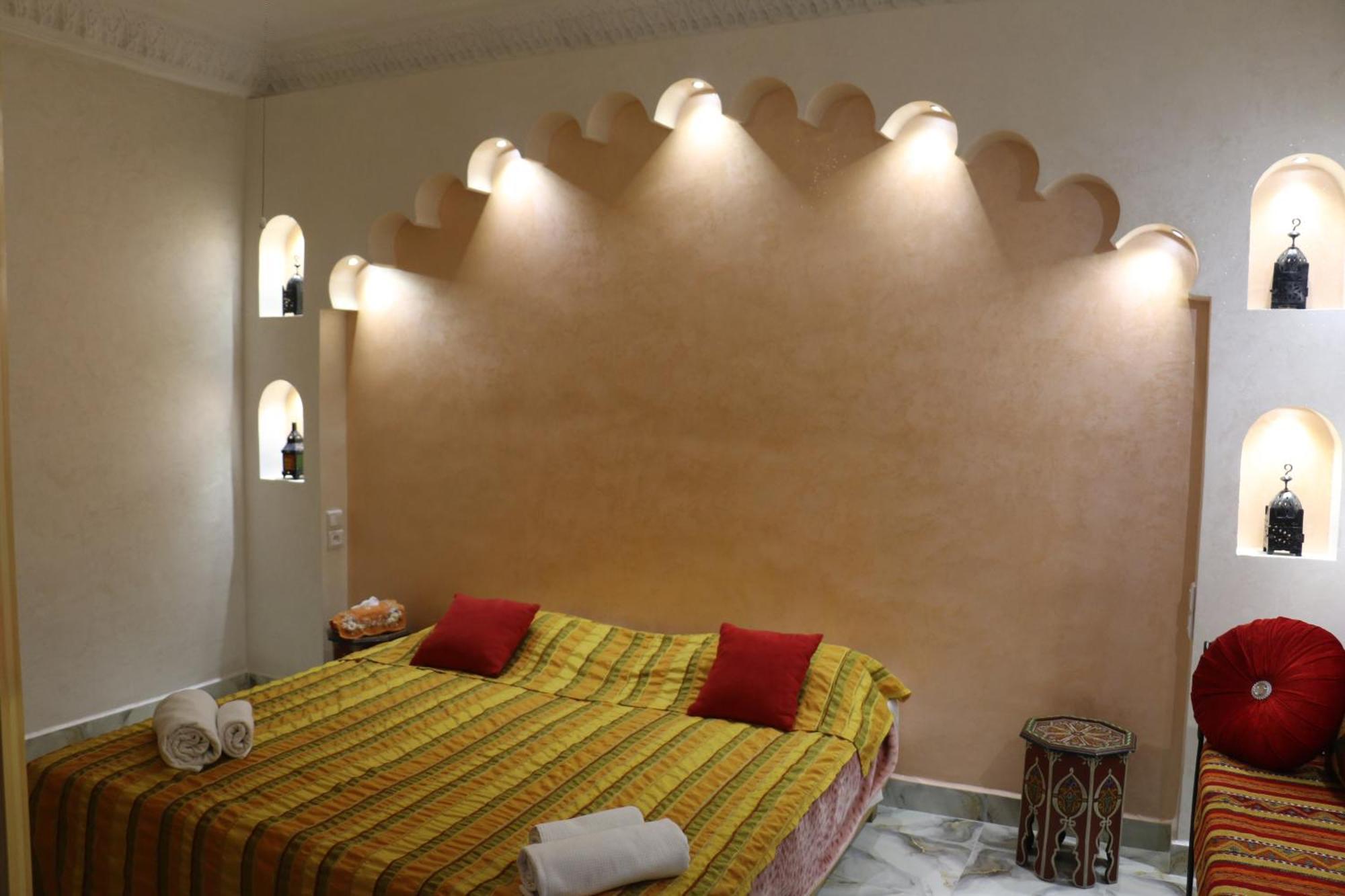 Riad Les Chtis D'Agadir Ngoại thất bức ảnh