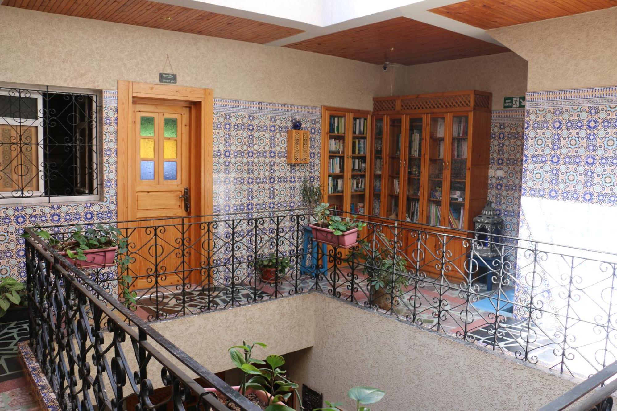 Riad Les Chtis D'Agadir Ngoại thất bức ảnh