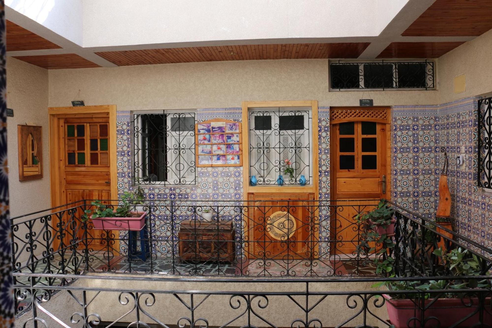 Riad Les Chtis D'Agadir Ngoại thất bức ảnh
