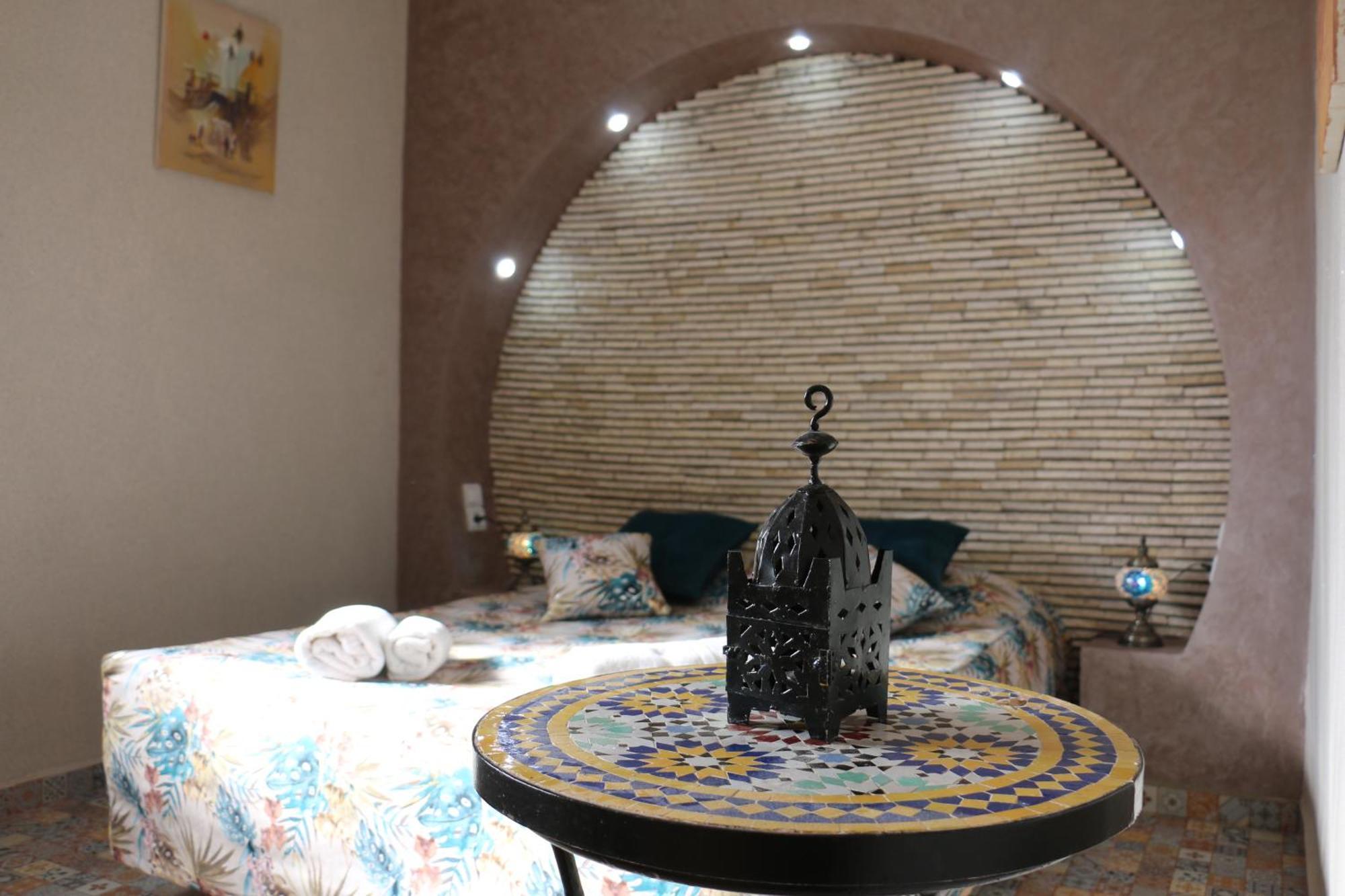 Riad Les Chtis D'Agadir Ngoại thất bức ảnh