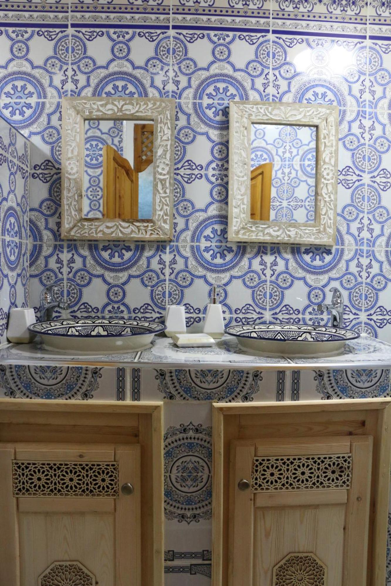 Riad Les Chtis D'Agadir Ngoại thất bức ảnh
