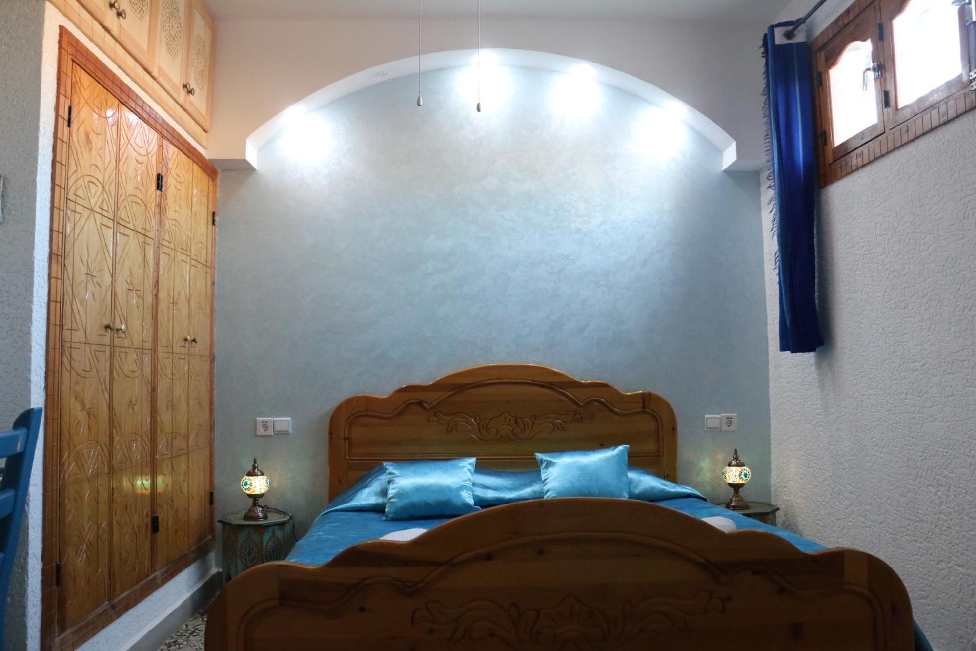 Riad Les Chtis D'Agadir Ngoại thất bức ảnh