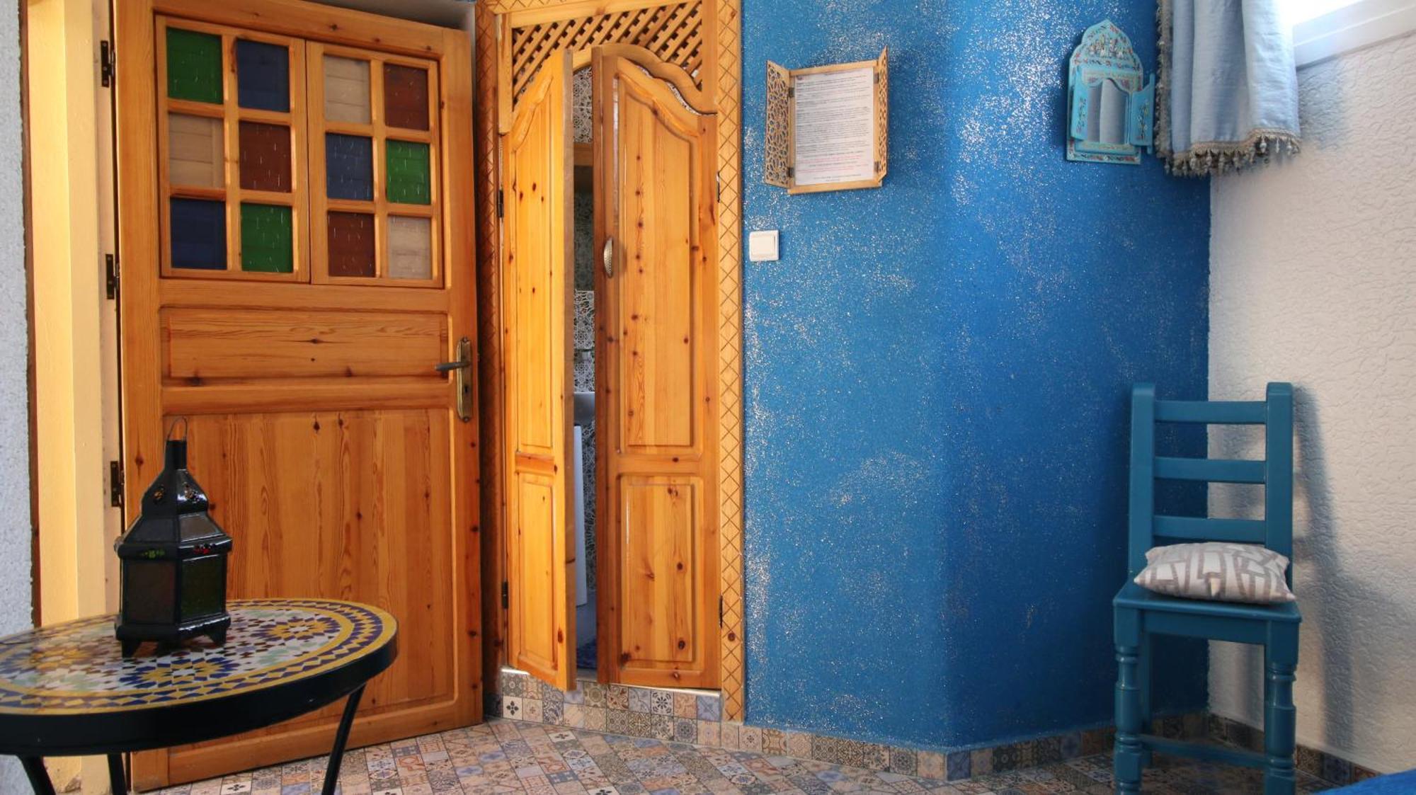 Riad Les Chtis D'Agadir Ngoại thất bức ảnh