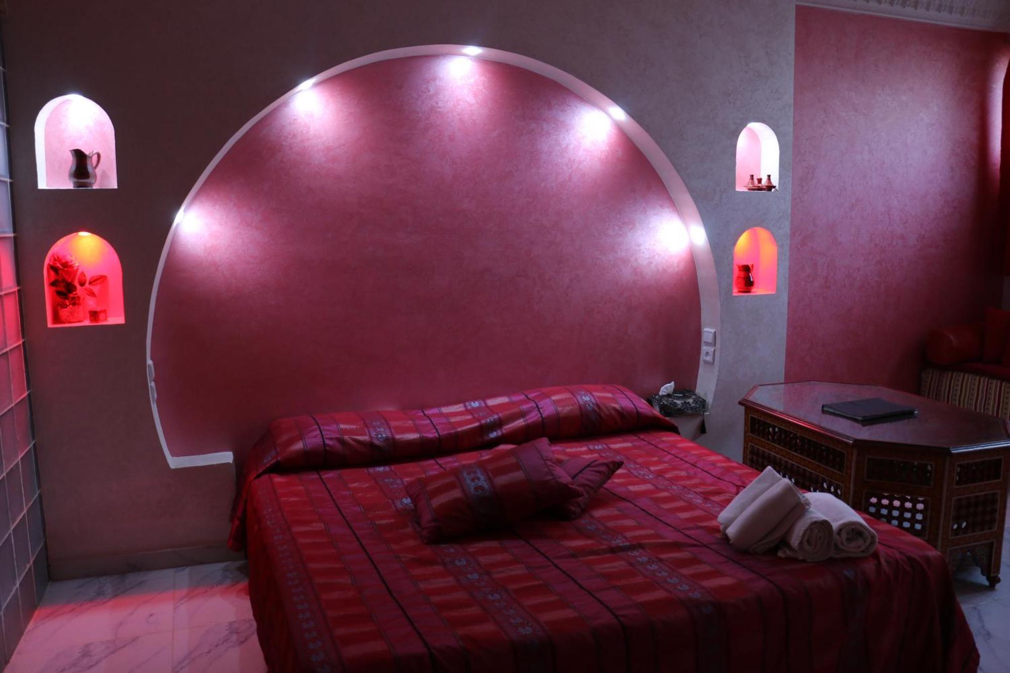 Riad Les Chtis D'Agadir Ngoại thất bức ảnh