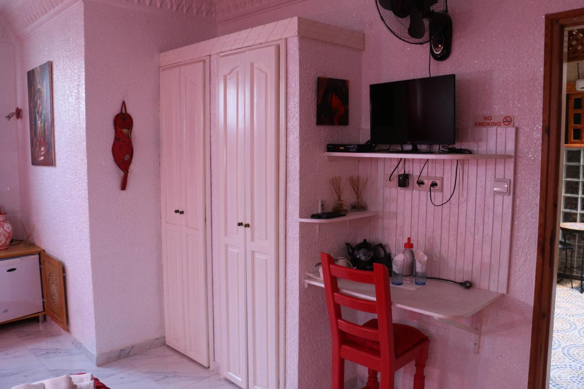 Riad Les Chtis D'Agadir Ngoại thất bức ảnh