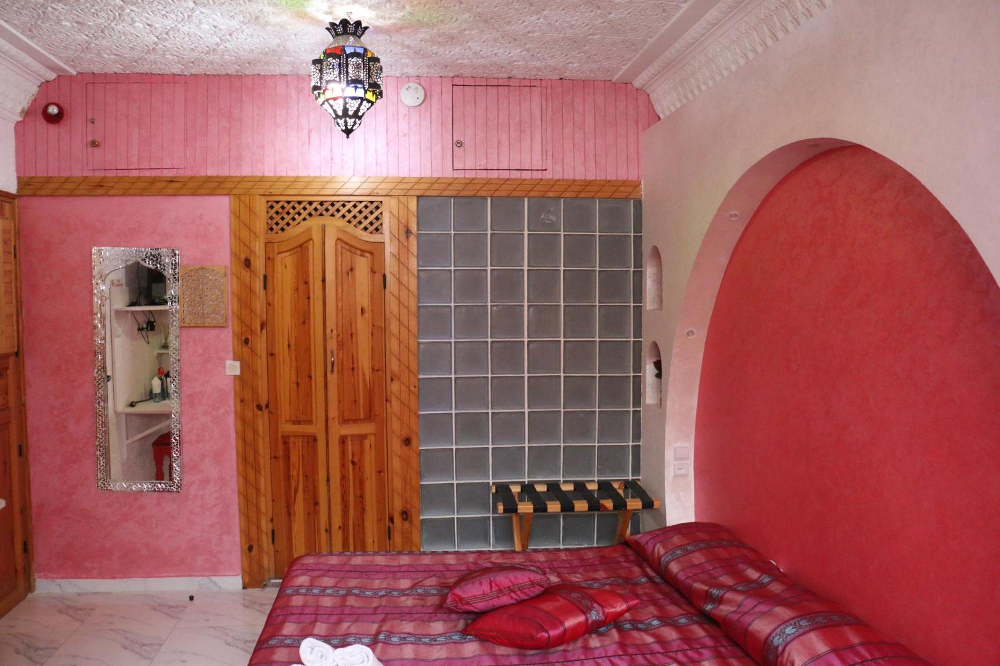 Riad Les Chtis D'Agadir Ngoại thất bức ảnh