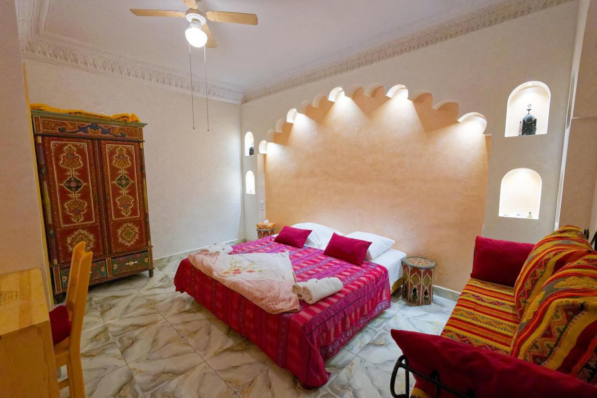 Riad Les Chtis D'Agadir Ngoại thất bức ảnh