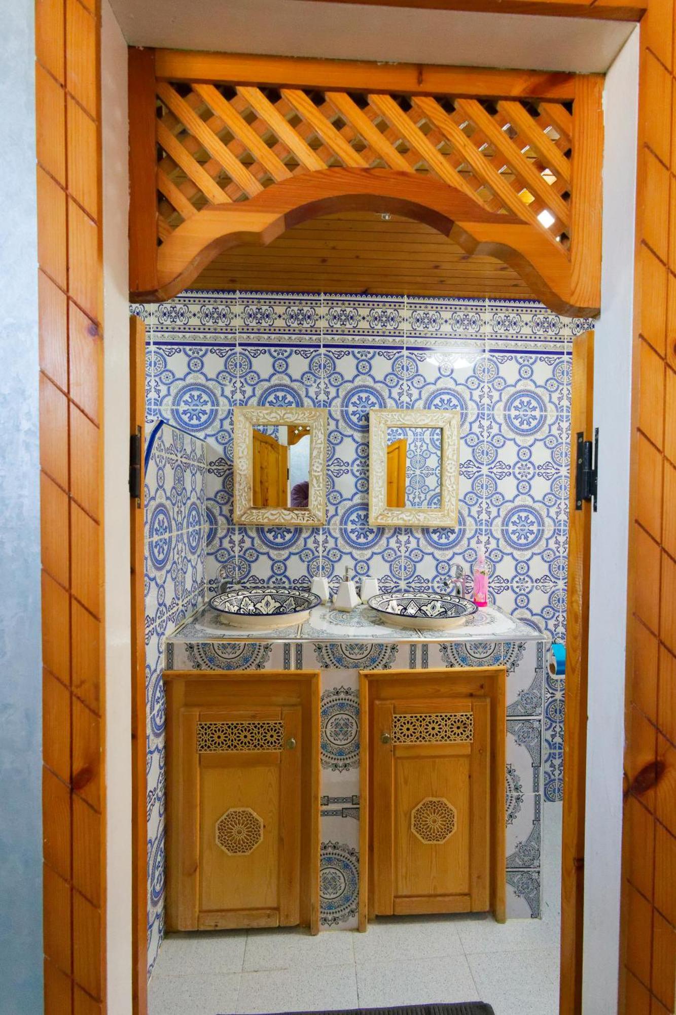 Riad Les Chtis D'Agadir Ngoại thất bức ảnh