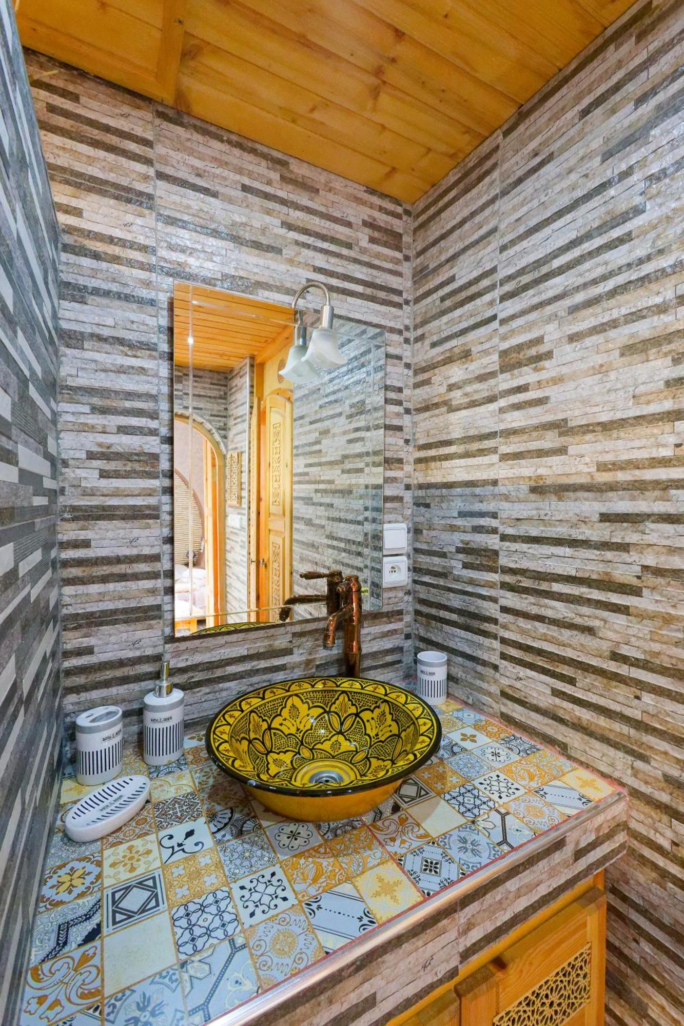 Riad Les Chtis D'Agadir Ngoại thất bức ảnh
