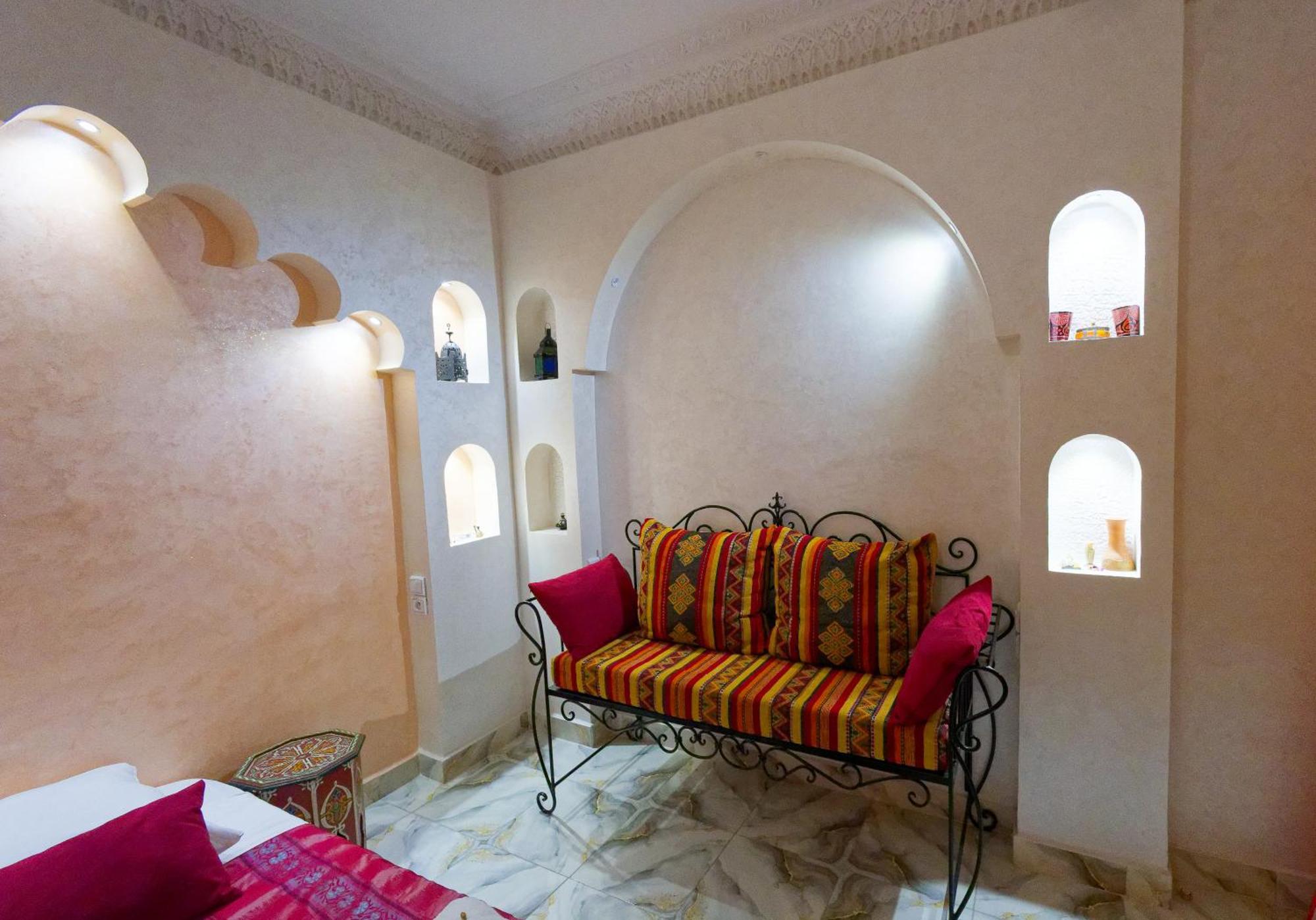 Riad Les Chtis D'Agadir Ngoại thất bức ảnh