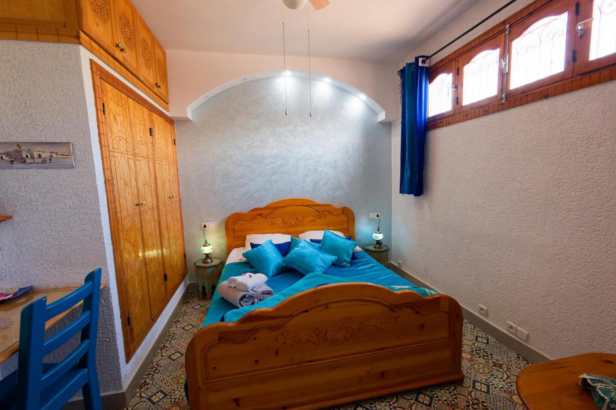 Riad Les Chtis D'Agadir Ngoại thất bức ảnh