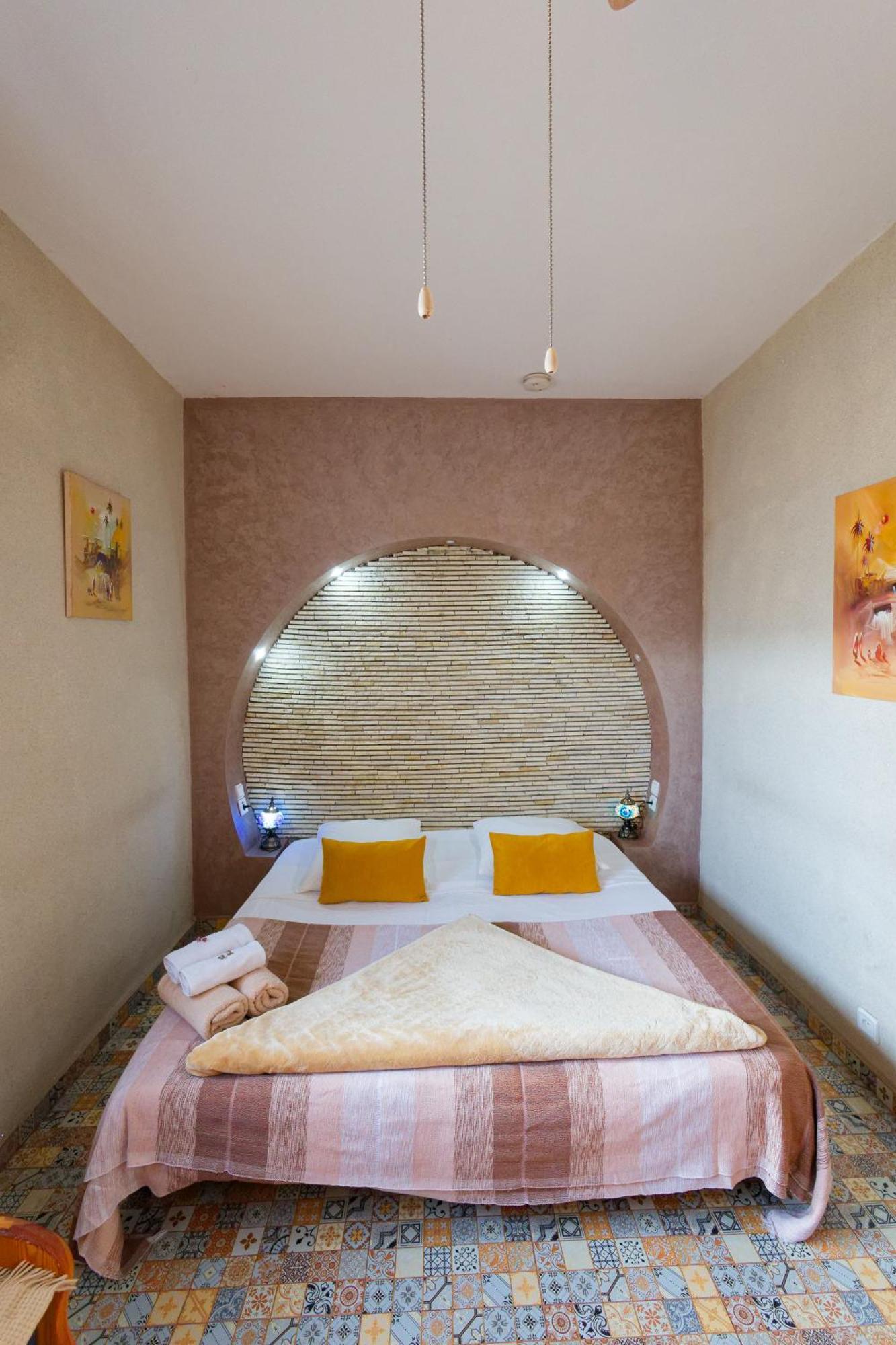 Riad Les Chtis D'Agadir Ngoại thất bức ảnh