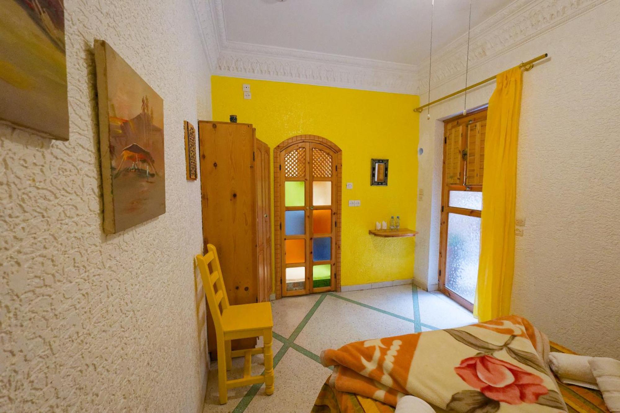 Riad Les Chtis D'Agadir Ngoại thất bức ảnh