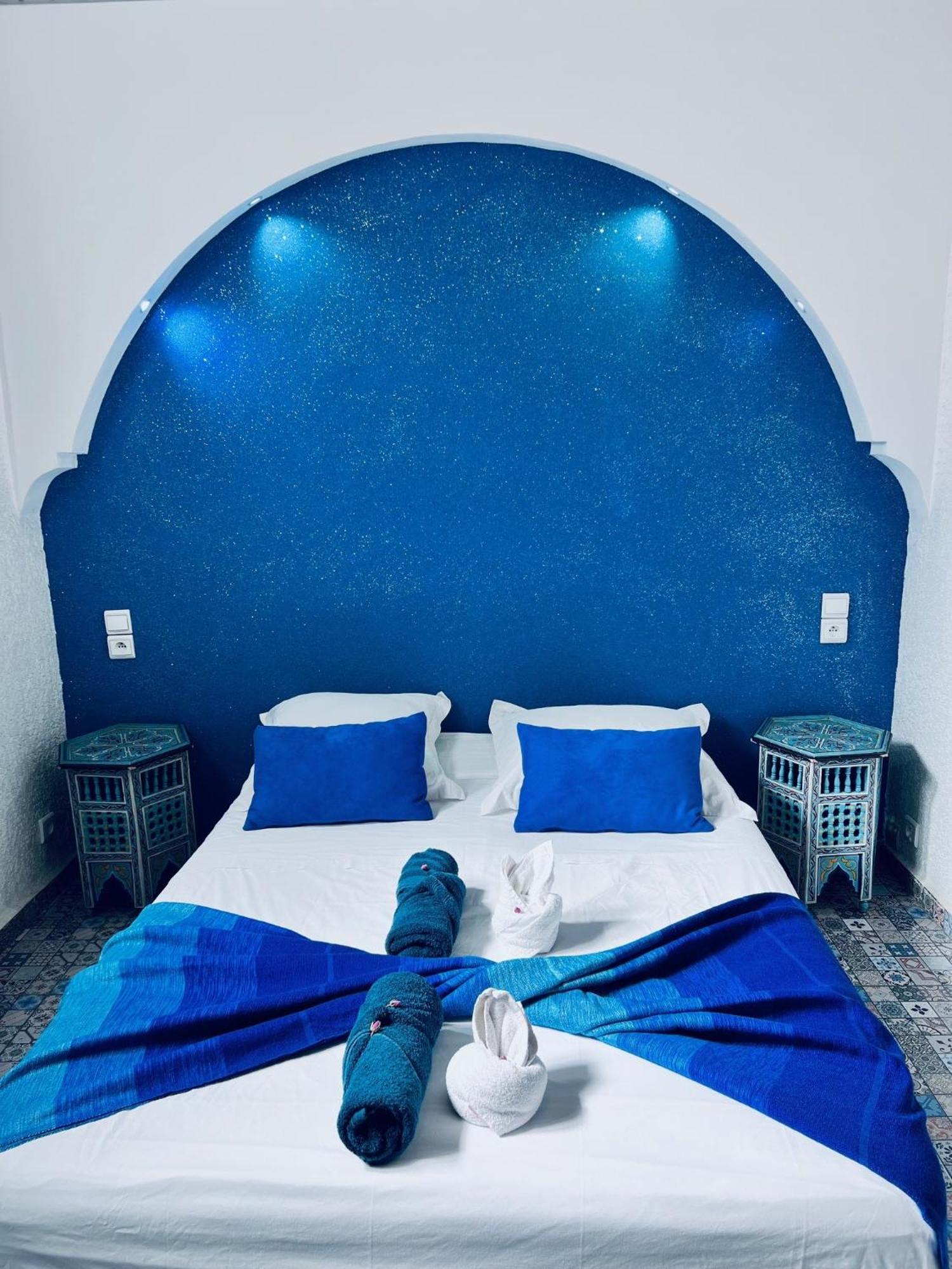 Riad Les Chtis D'Agadir Ngoại thất bức ảnh
