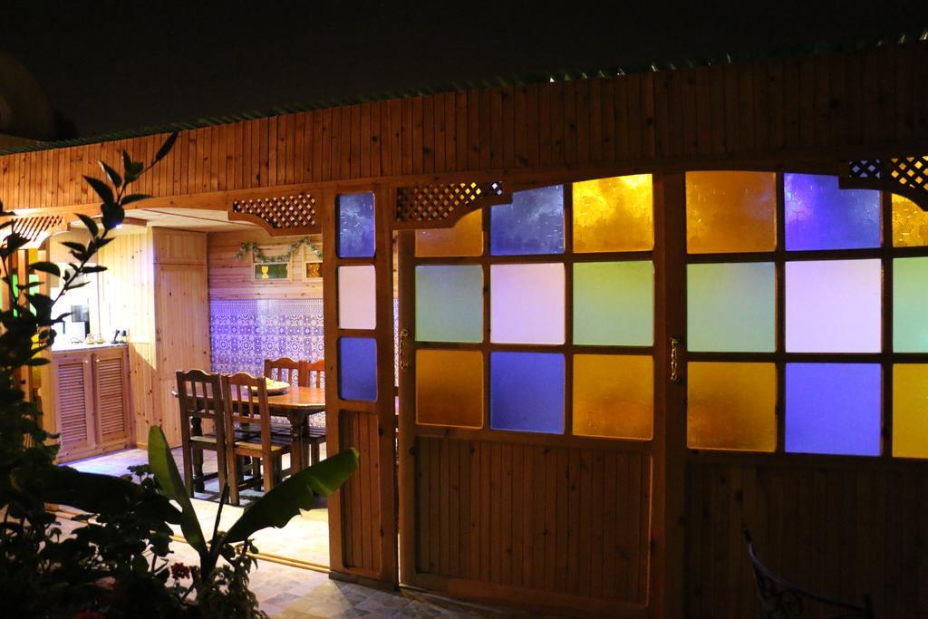 Riad Les Chtis D'Agadir Ngoại thất bức ảnh