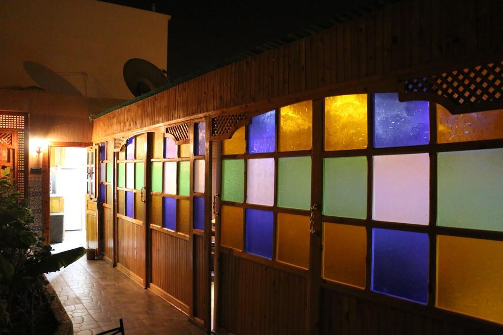 Riad Les Chtis D'Agadir Ngoại thất bức ảnh
