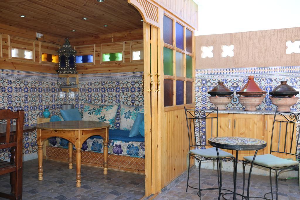 Riad Les Chtis D'Agadir Ngoại thất bức ảnh