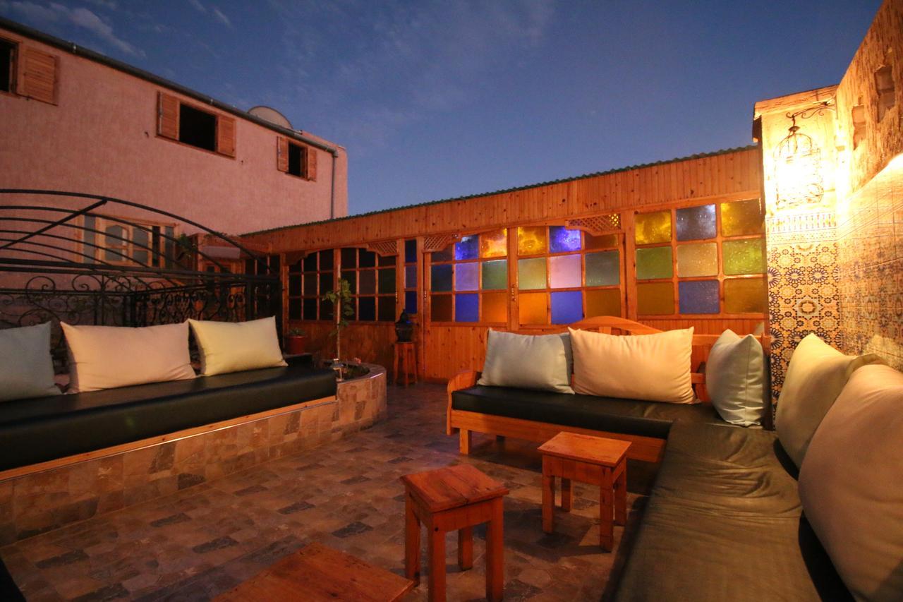 Riad Les Chtis D'Agadir Ngoại thất bức ảnh
