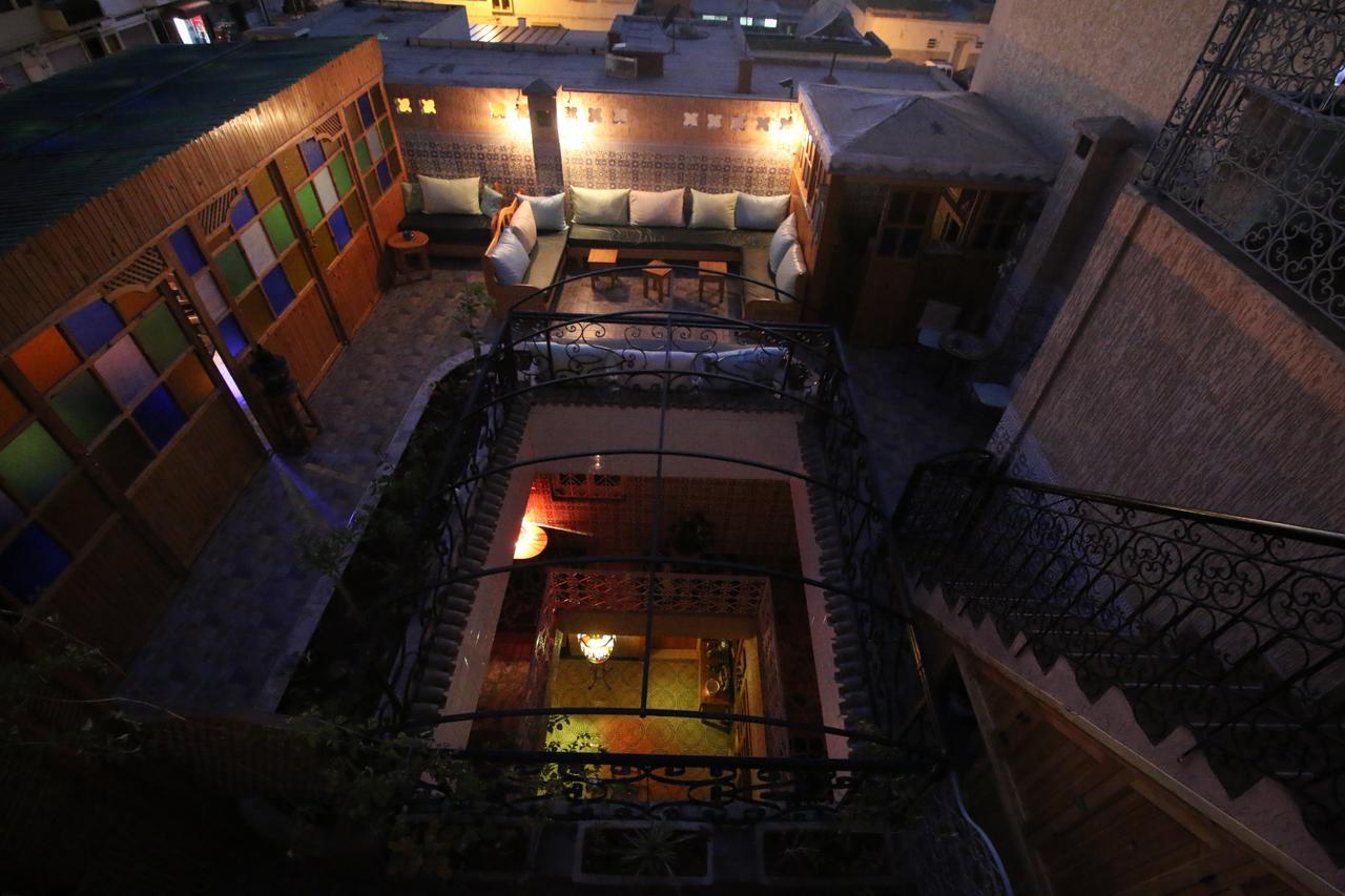 Riad Les Chtis D'Agadir Ngoại thất bức ảnh