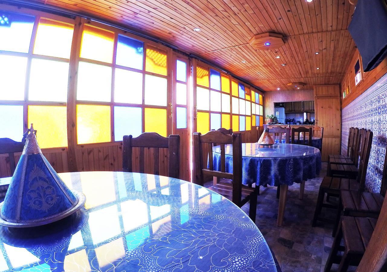 Riad Les Chtis D'Agadir Ngoại thất bức ảnh