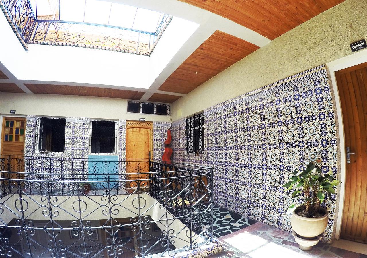 Riad Les Chtis D'Agadir Ngoại thất bức ảnh