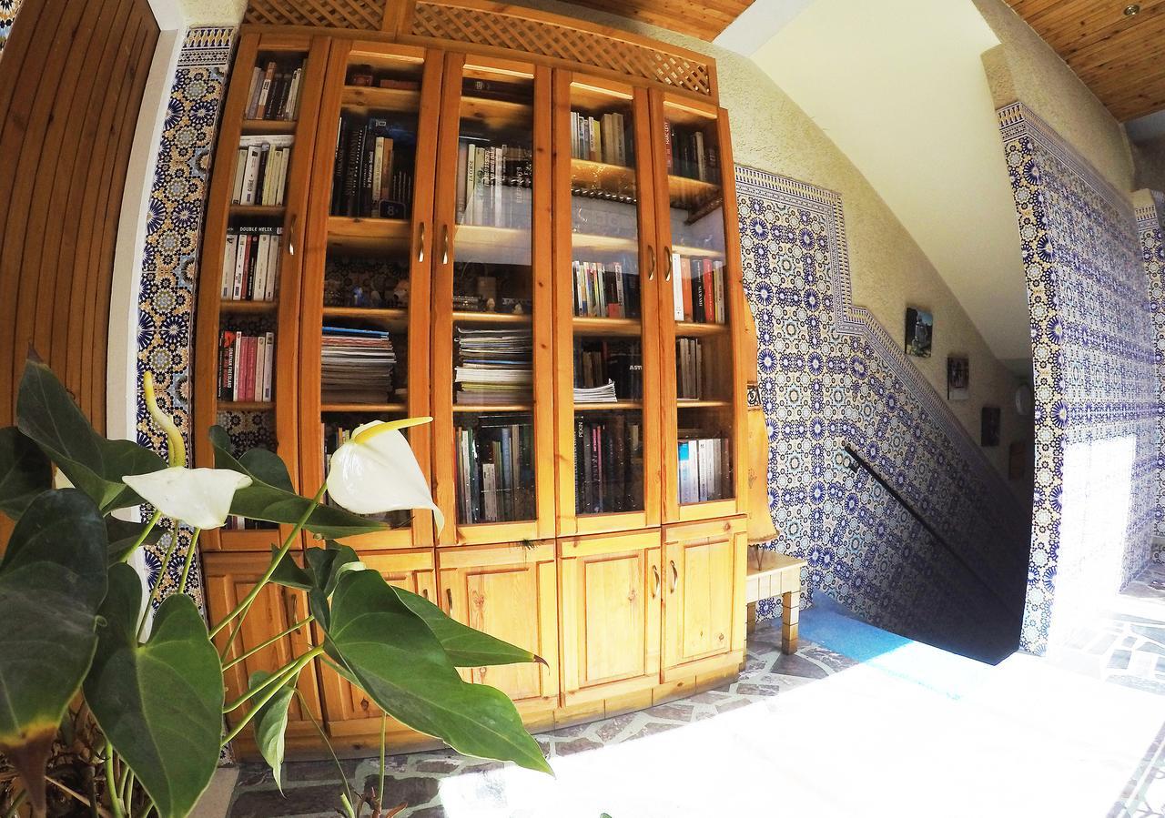 Riad Les Chtis D'Agadir Ngoại thất bức ảnh