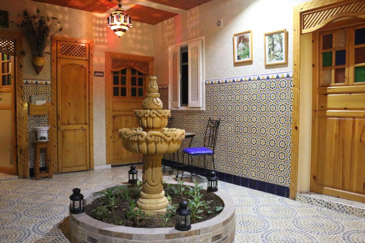 Riad Les Chtis D'Agadir Ngoại thất bức ảnh