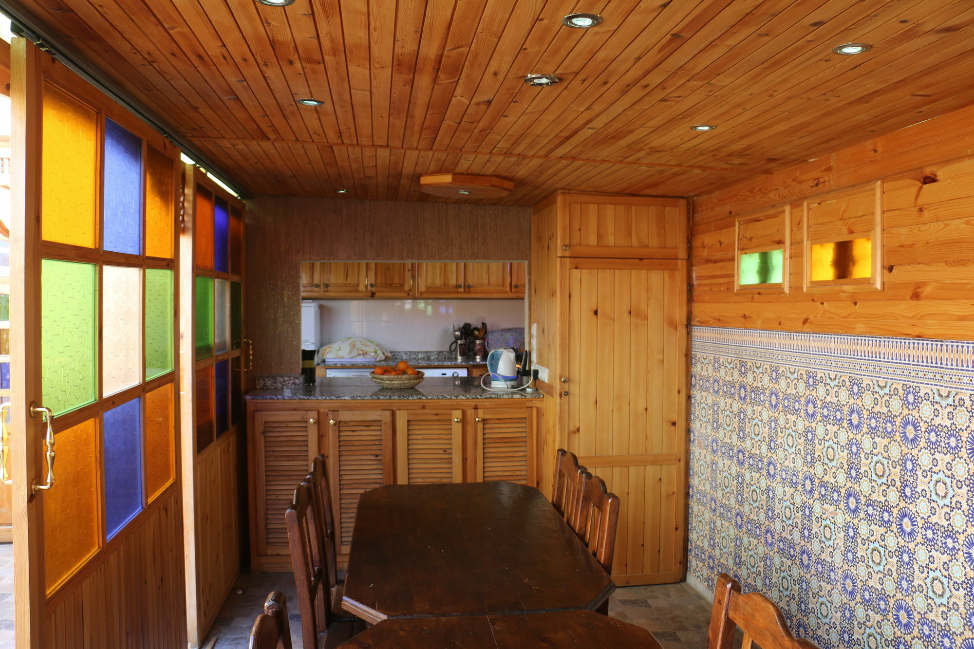 Riad Les Chtis D'Agadir Ngoại thất bức ảnh