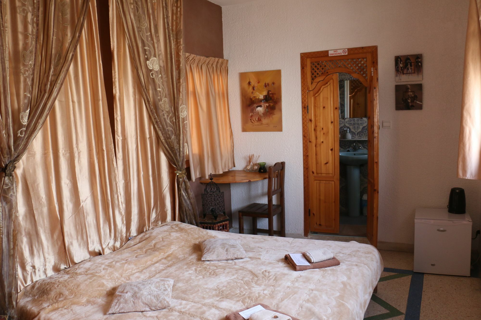 Riad Les Chtis D'Agadir Ngoại thất bức ảnh