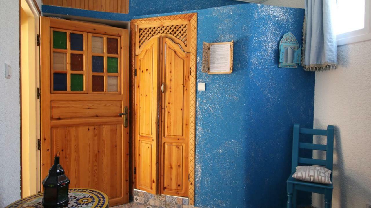 Riad Les Chtis D'Agadir Ngoại thất bức ảnh