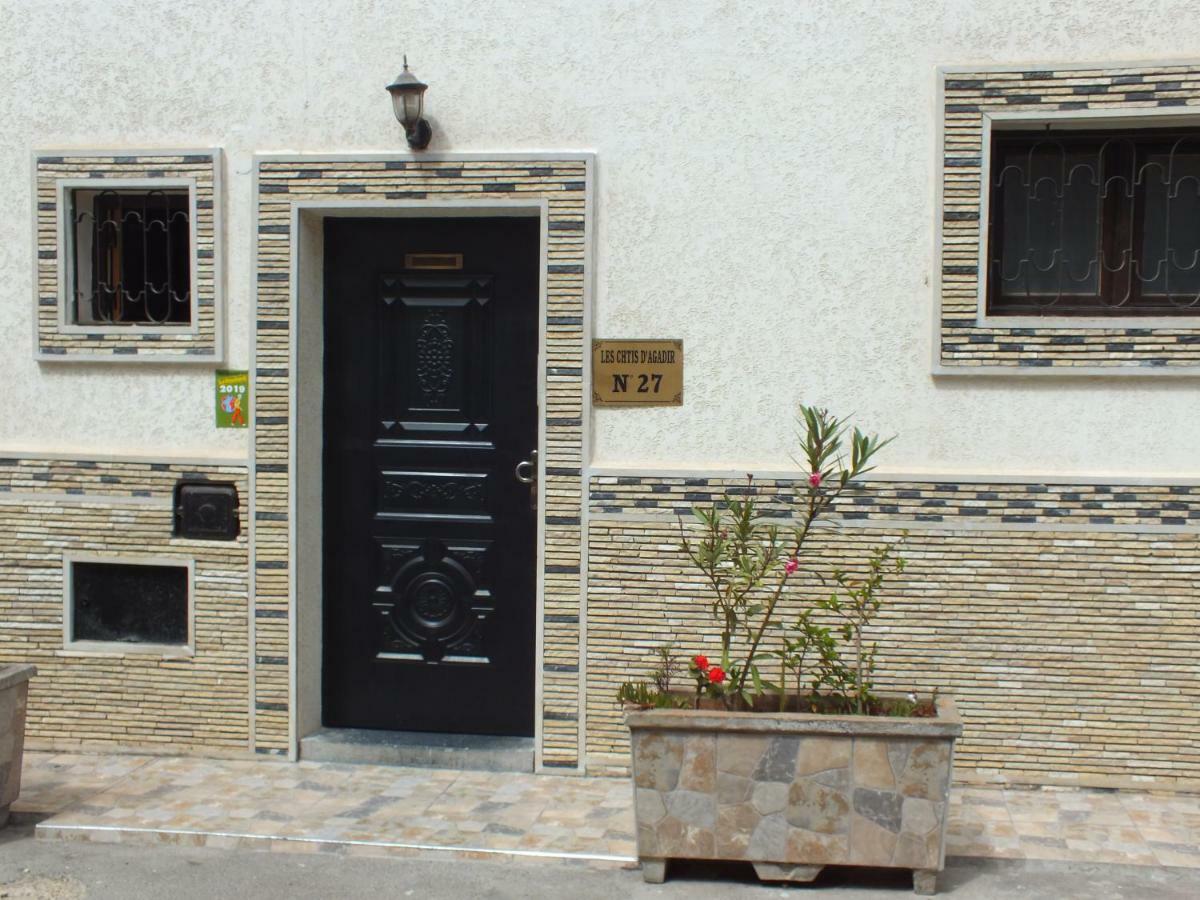 Riad Les Chtis D'Agadir Ngoại thất bức ảnh