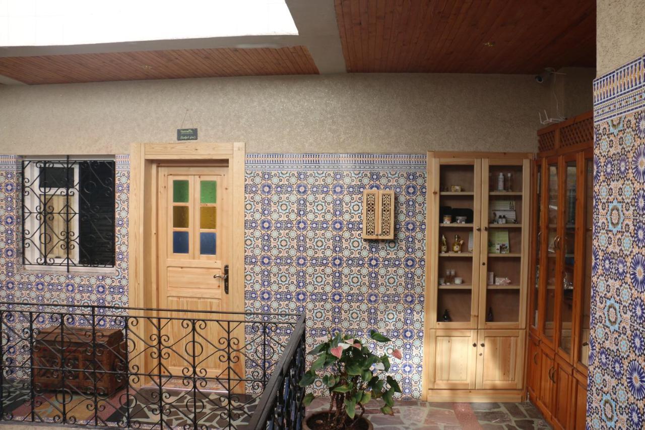 Riad Les Chtis D'Agadir Ngoại thất bức ảnh
